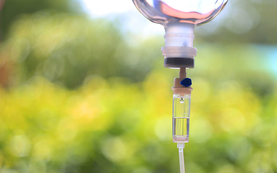 Myers Cocktail: The Health Benefits of Nutritional IV Therapy