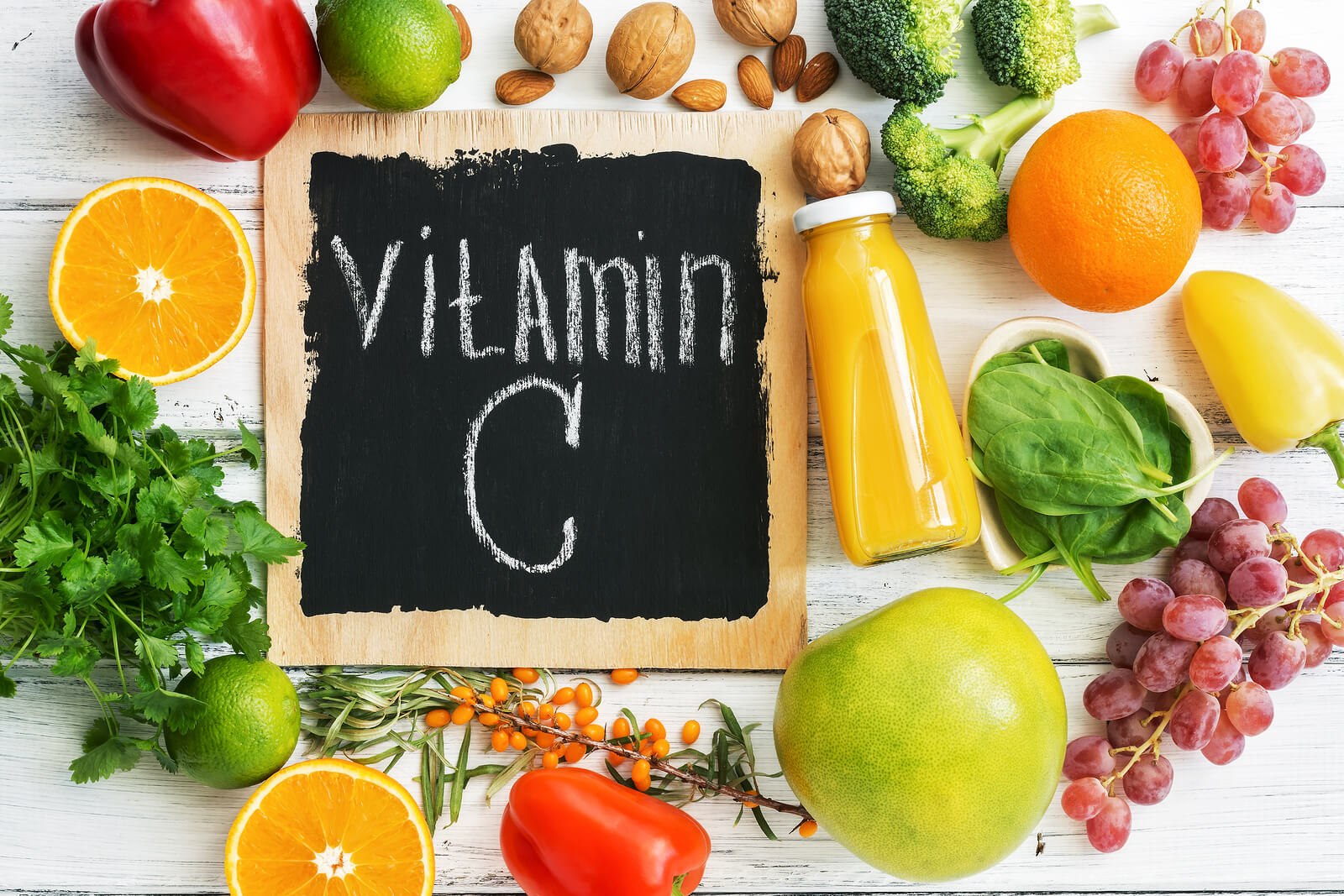 Vitamin C in Medicine: An Invaluable, Safe, Effective Therapy