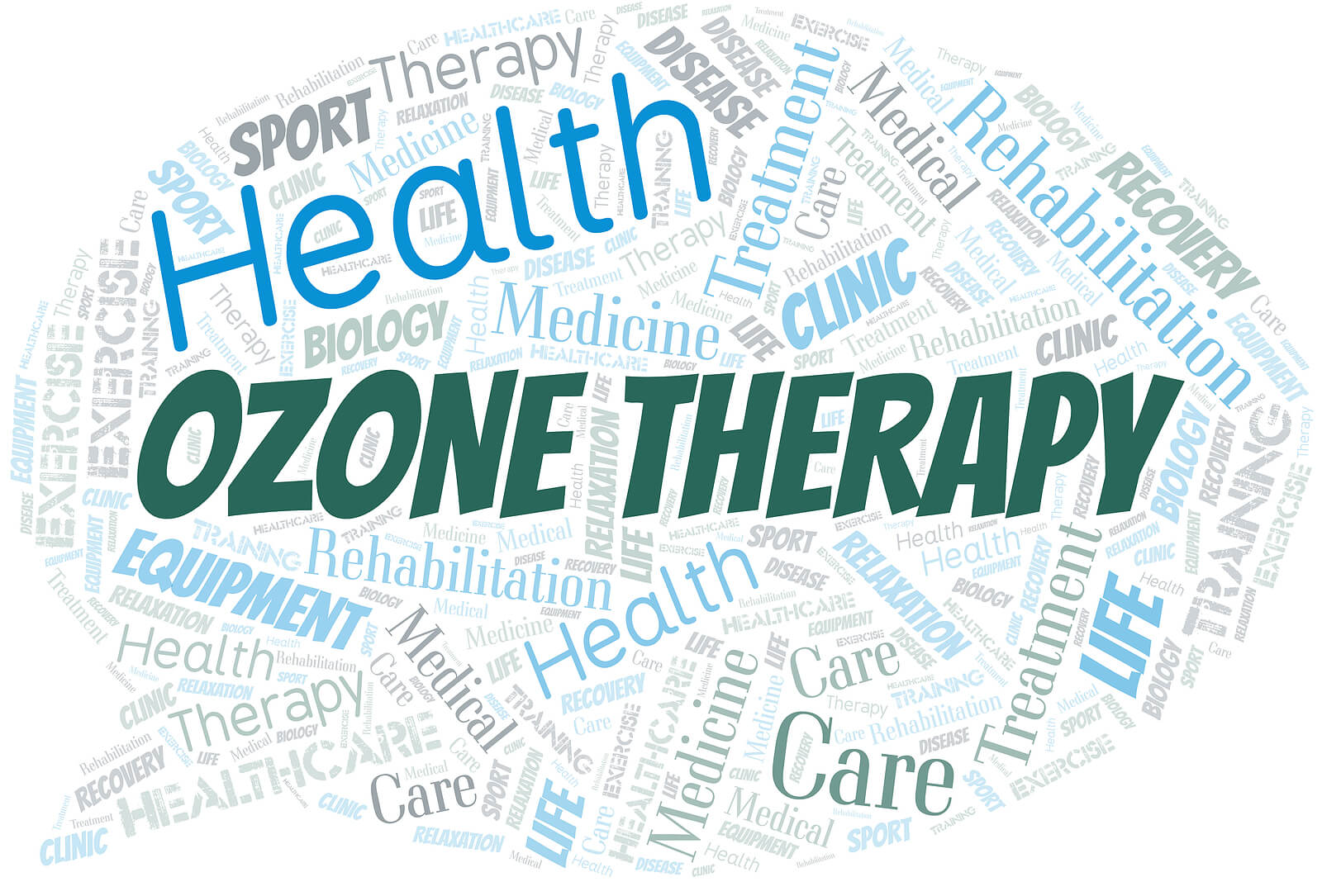 Ozone Therapies and Your Health